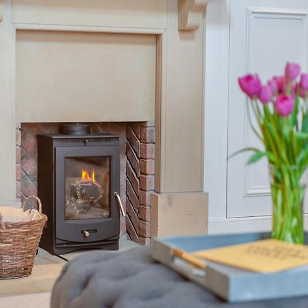 Jasmine Cottage Alnmouth Buitenkant foto