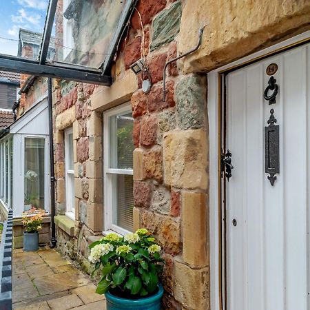 Jasmine Cottage Alnmouth Buitenkant foto