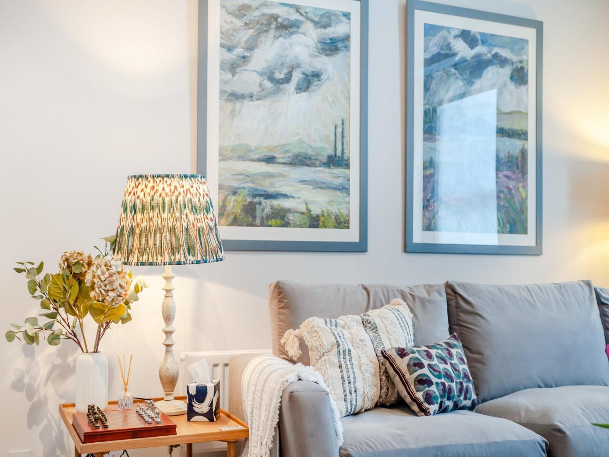 Jasmine Cottage Alnmouth Buitenkant foto
