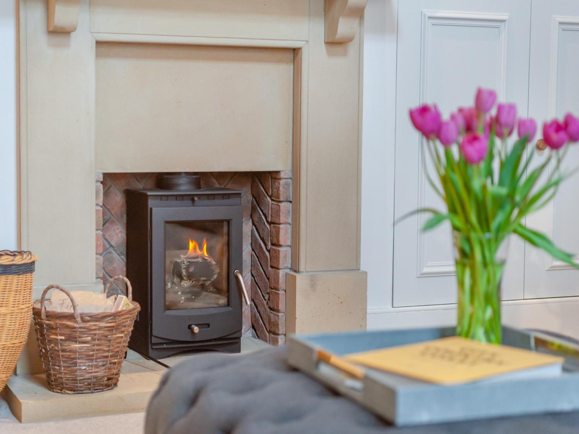 Jasmine Cottage Alnmouth Buitenkant foto