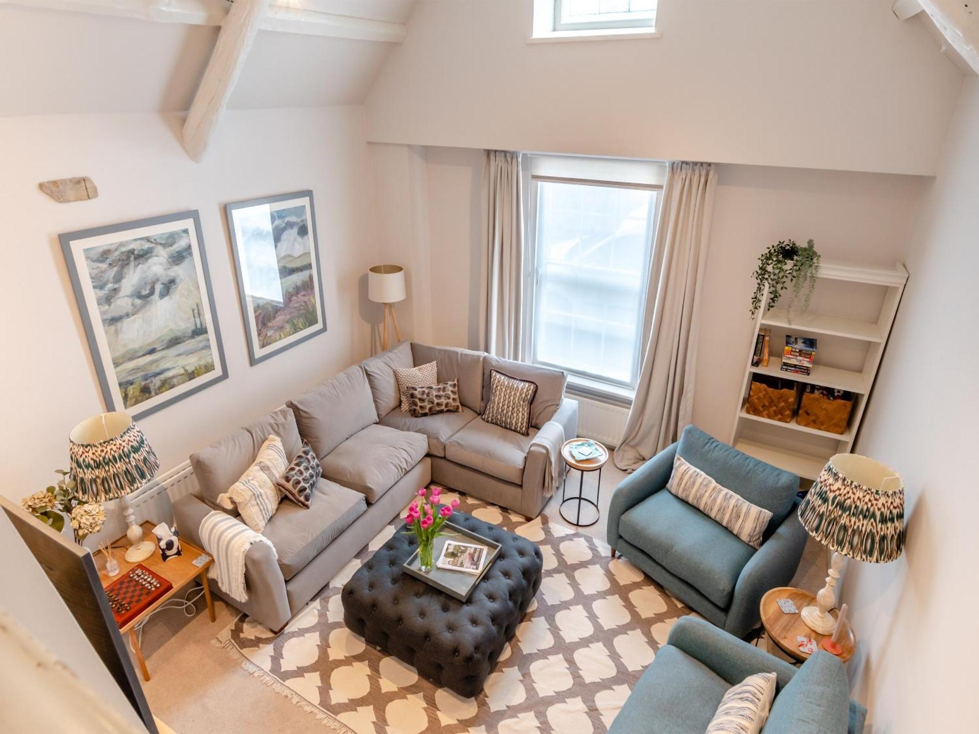 Jasmine Cottage Alnmouth Buitenkant foto