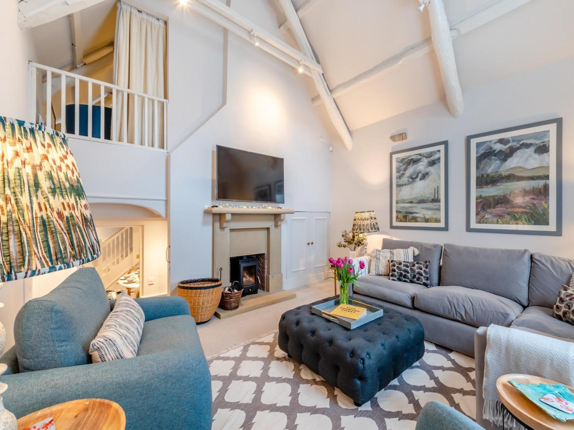 Jasmine Cottage Alnmouth Buitenkant foto