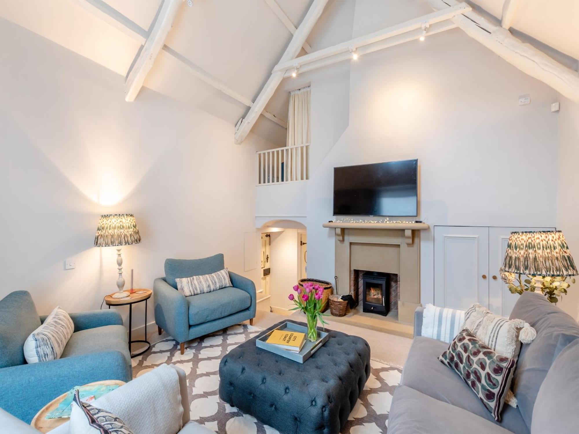 Jasmine Cottage Alnmouth Buitenkant foto