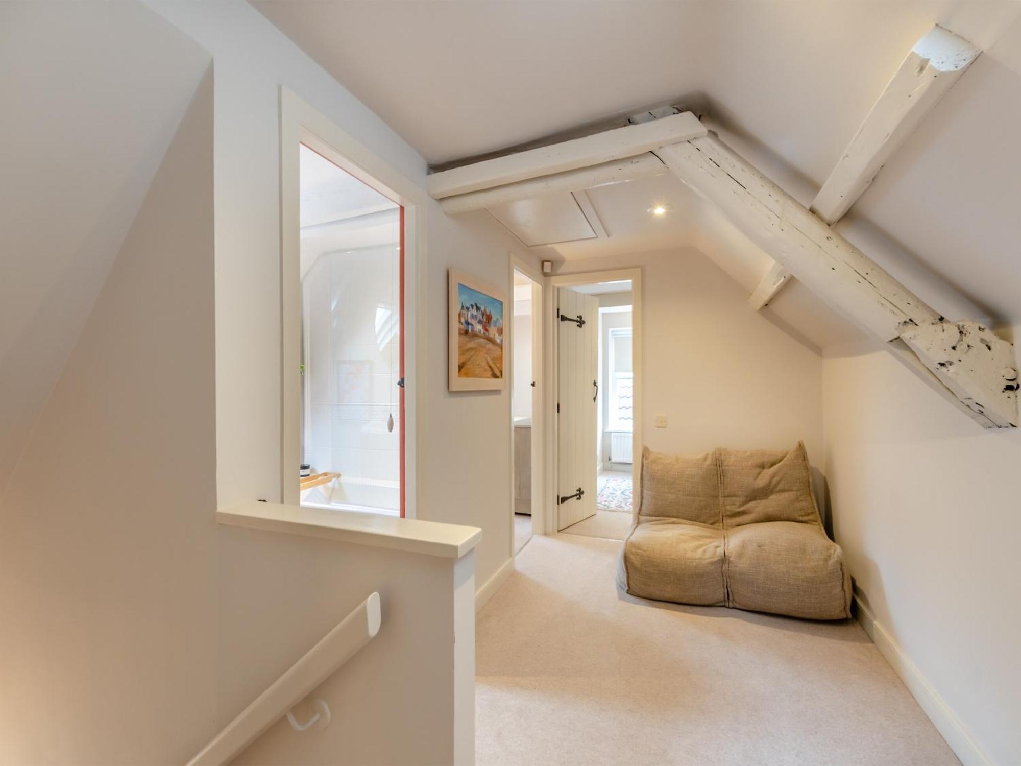 Jasmine Cottage Alnmouth Buitenkant foto