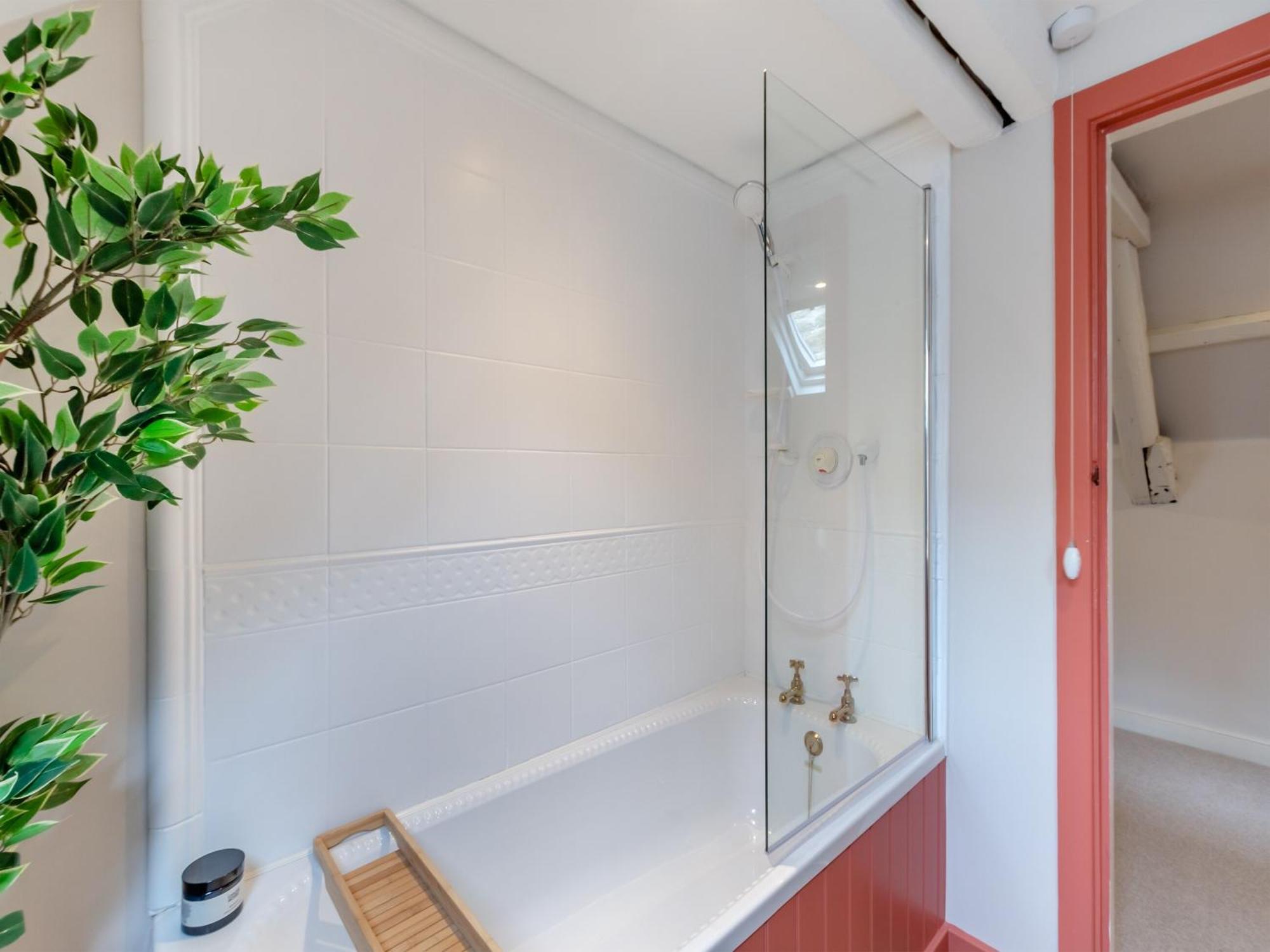 Jasmine Cottage Alnmouth Buitenkant foto