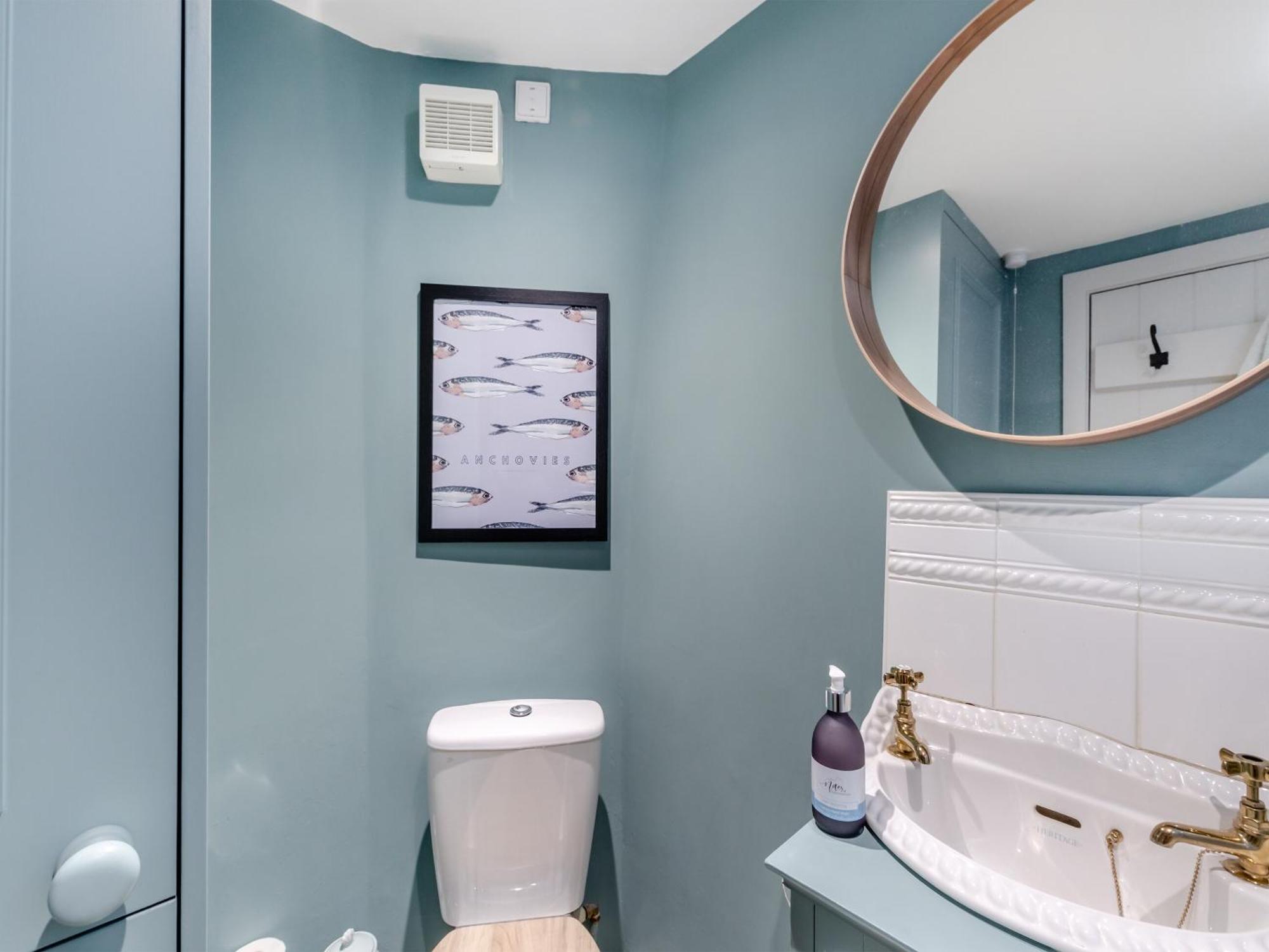 Jasmine Cottage Alnmouth Buitenkant foto