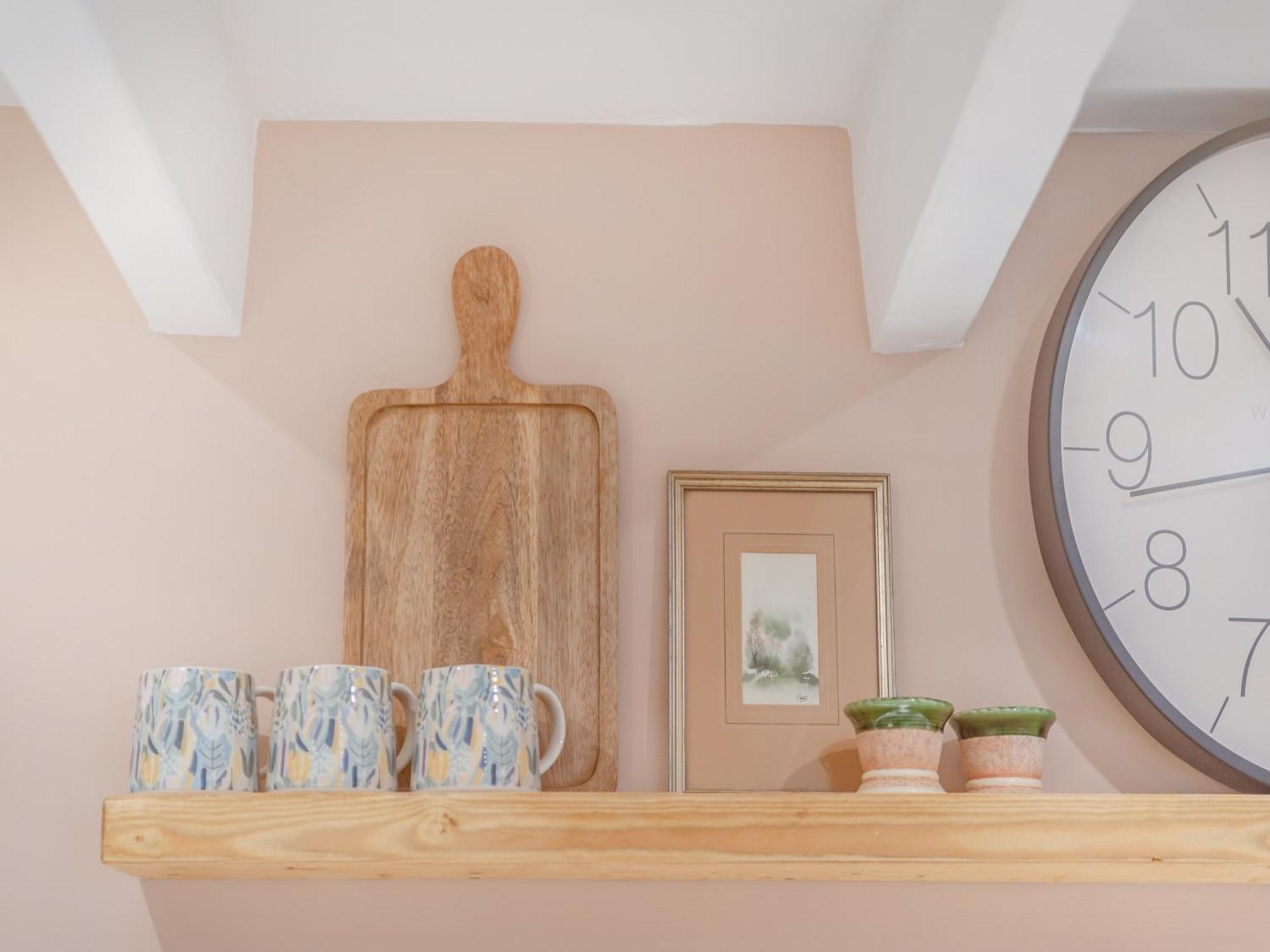 Jasmine Cottage Alnmouth Buitenkant foto