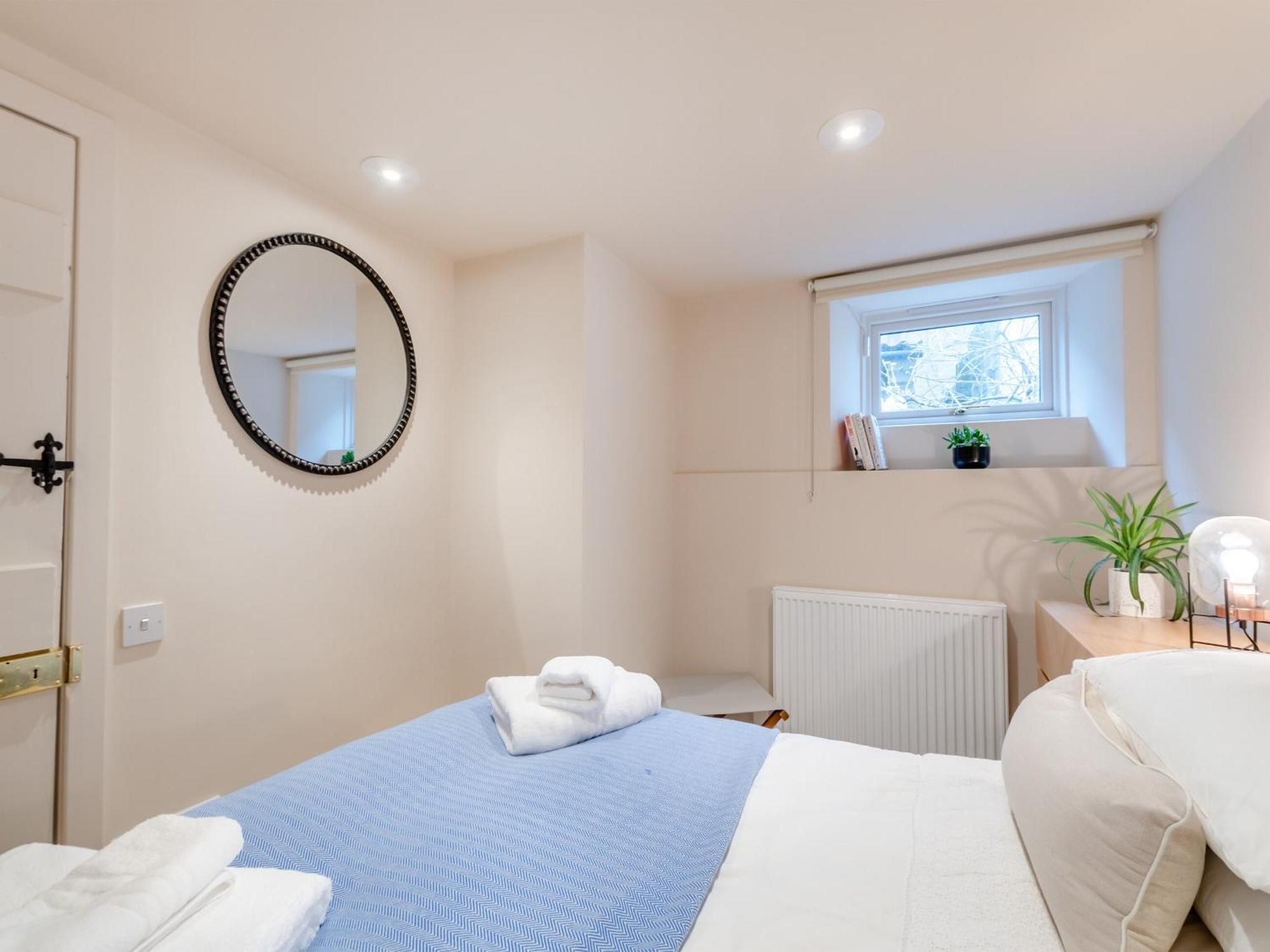 Jasmine Cottage Alnmouth Buitenkant foto