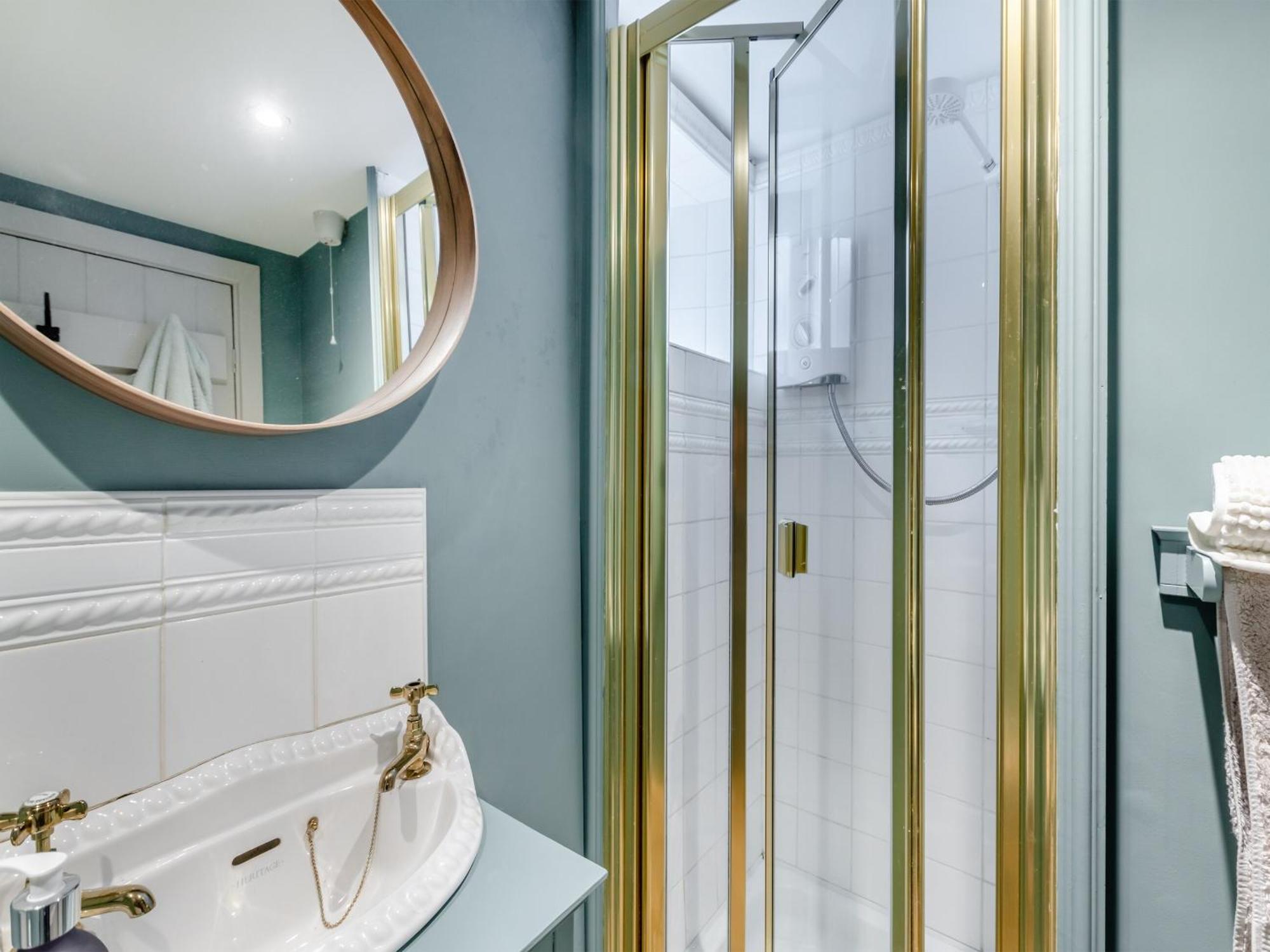 Jasmine Cottage Alnmouth Buitenkant foto