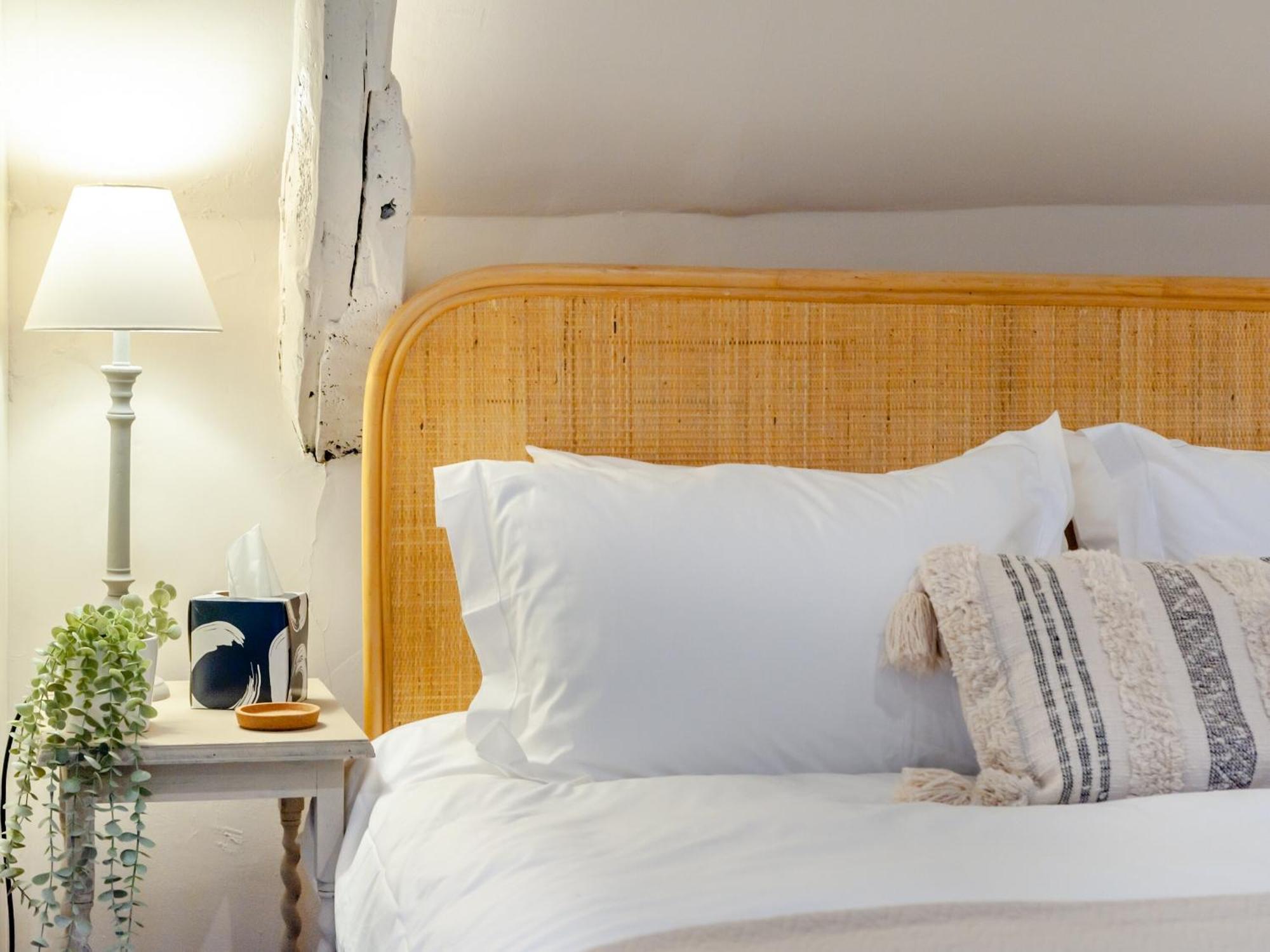 Jasmine Cottage Alnmouth Buitenkant foto