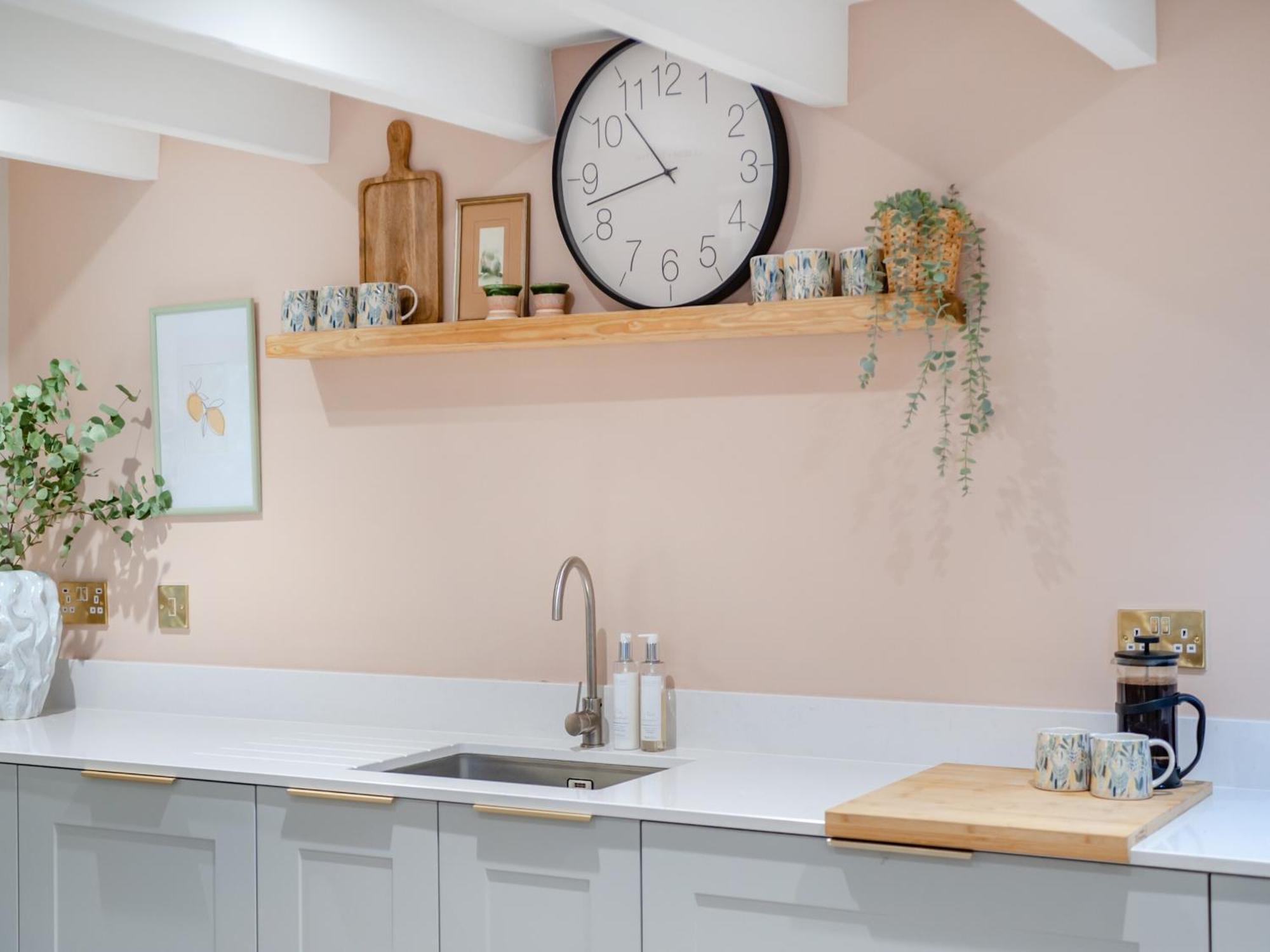 Jasmine Cottage Alnmouth Buitenkant foto