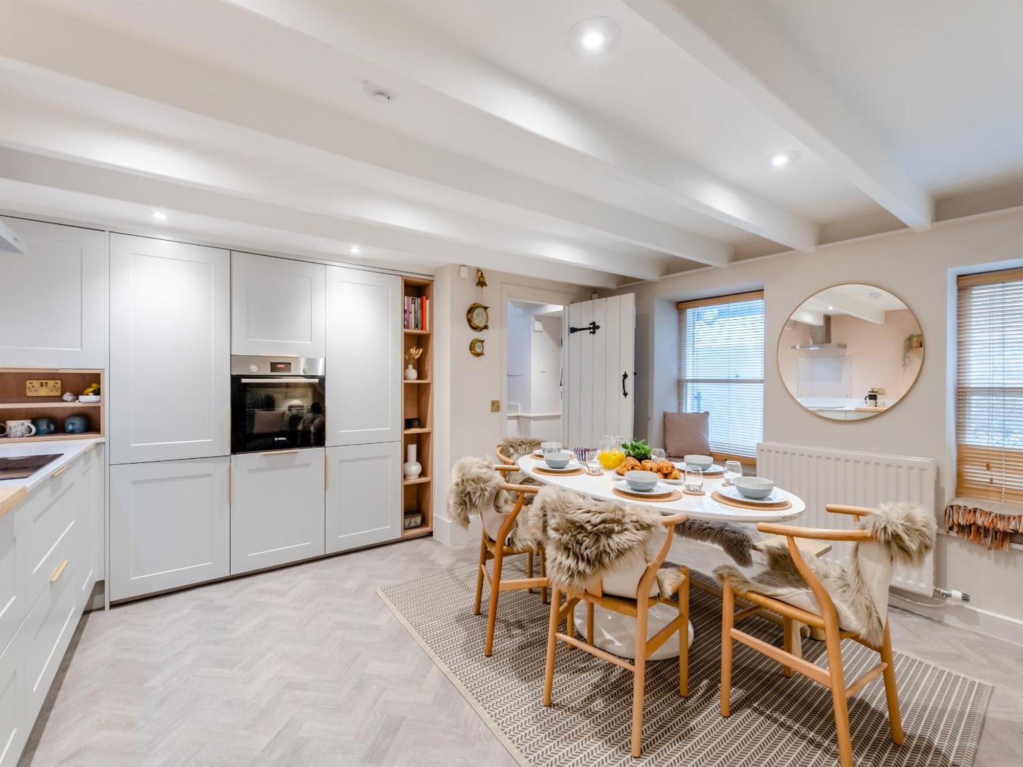 Jasmine Cottage Alnmouth Buitenkant foto